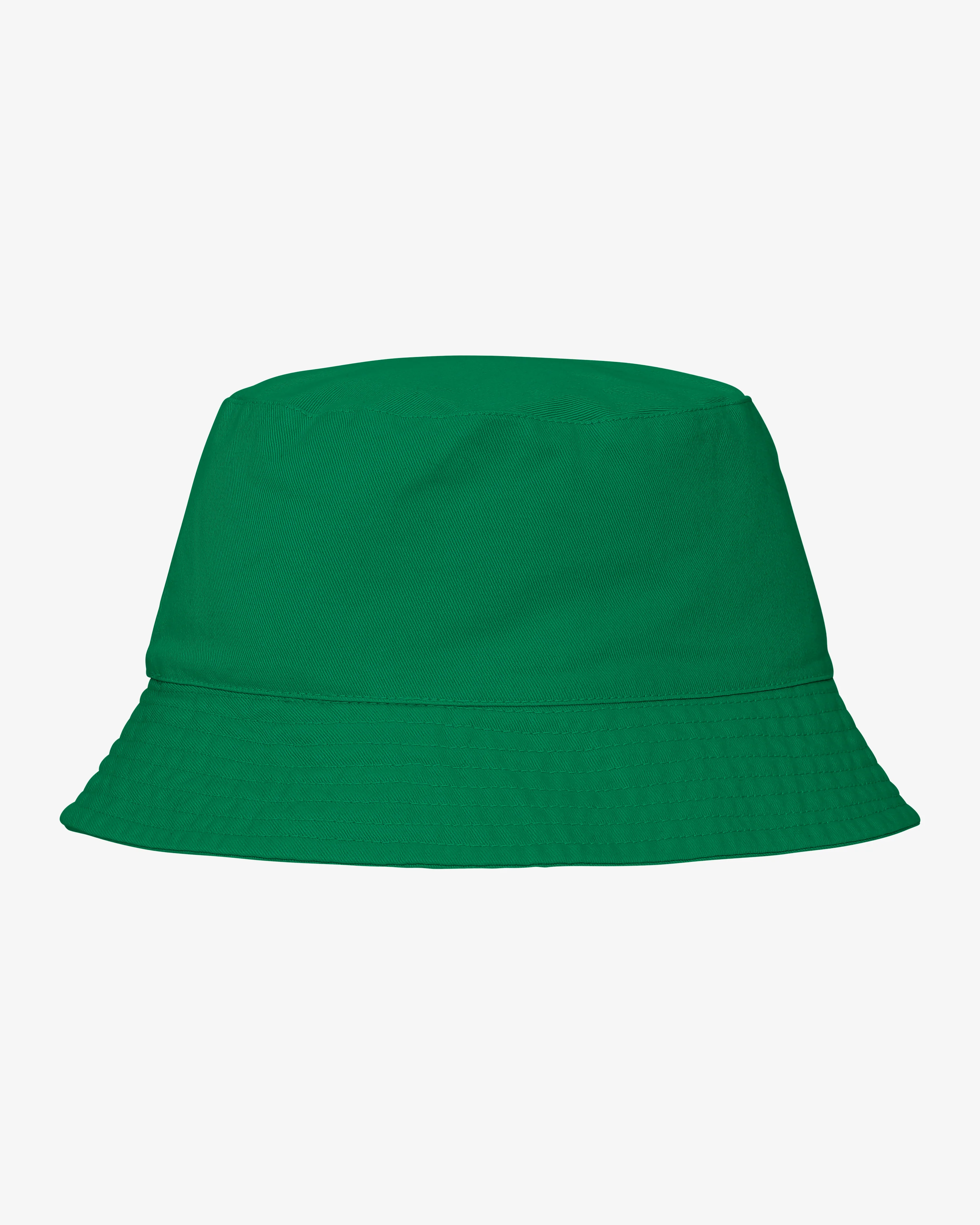 Organic Cotton Bucket Hat - Kelly Green