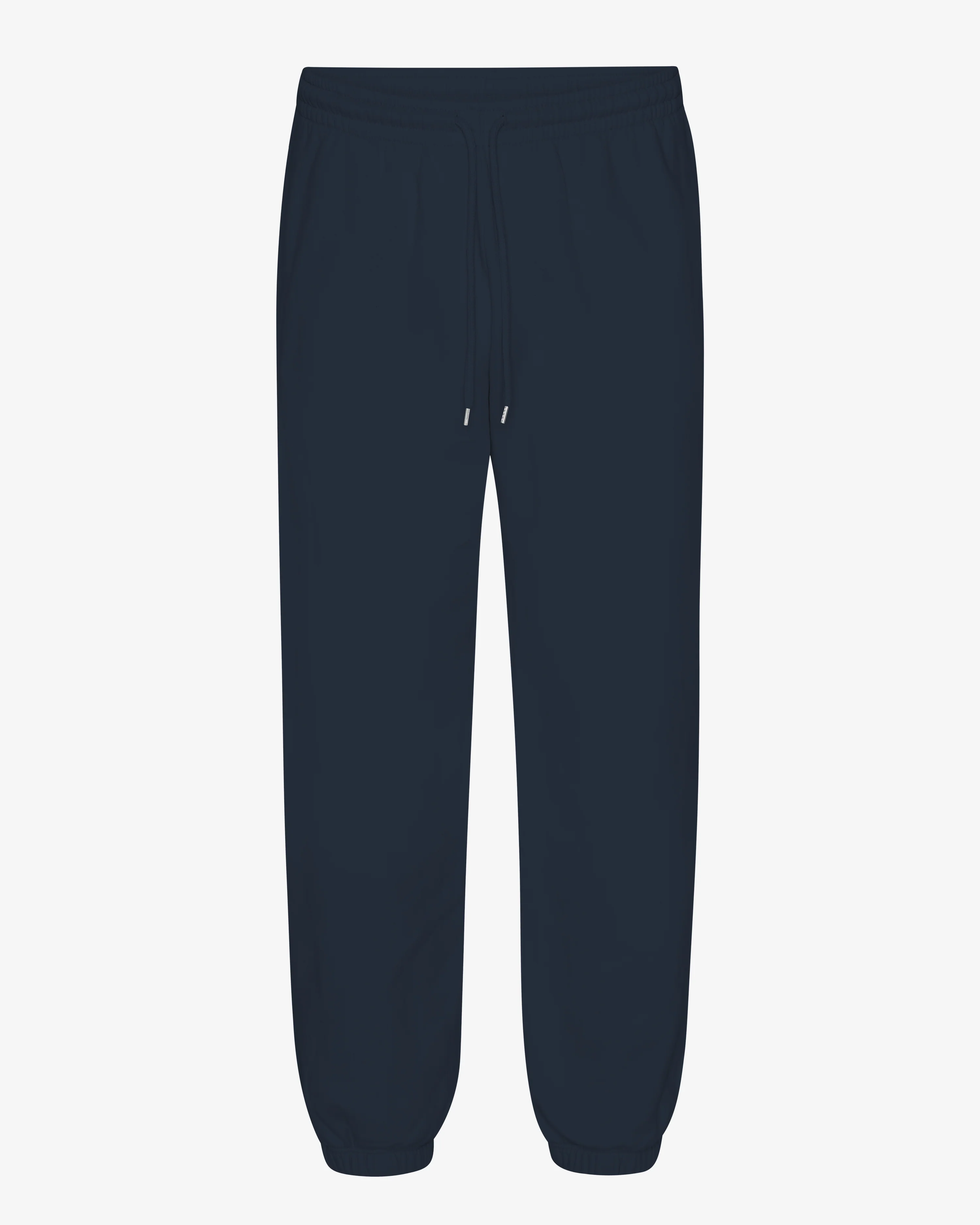 Organic Relaxed Sweatpants - Navy Blue